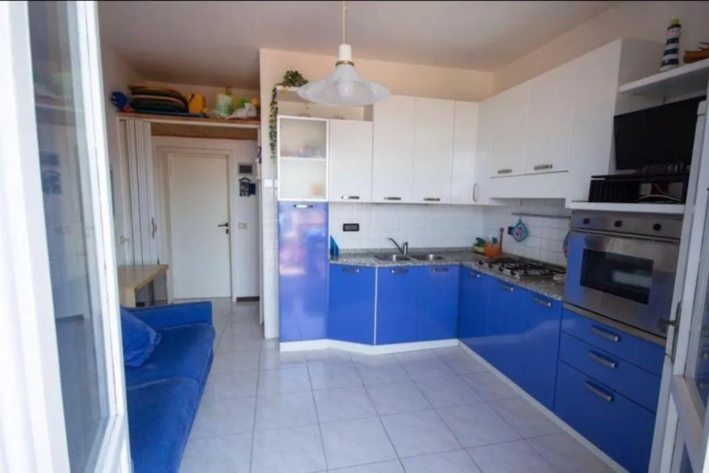 Appartamento Bilocale Con Ampio Terrazzo Marciana Marina