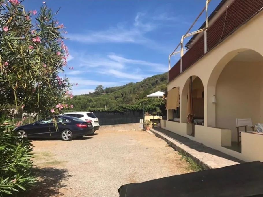 Appartamento Bilocale Con Ampio Terrazzo Marciana Marina  0*, Marciana Marina (Isola d'Elba) Italia