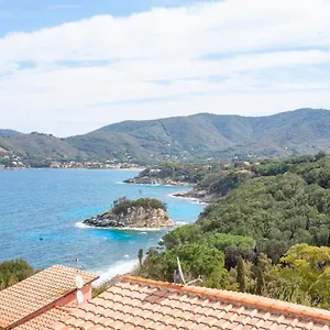 Appartamento La Paolina Vista Mare E Natura, Marciana Marina (Isola d'Elba)