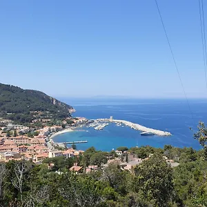 Appartamento Borgo Antico, Marciana Marina (Isola d'Elba)