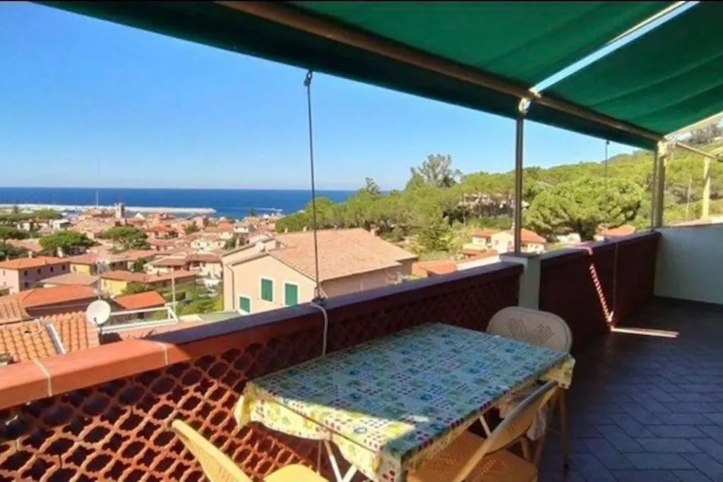 Bilocale Con Ampio Terrazzo Apartment Marciana Marina
