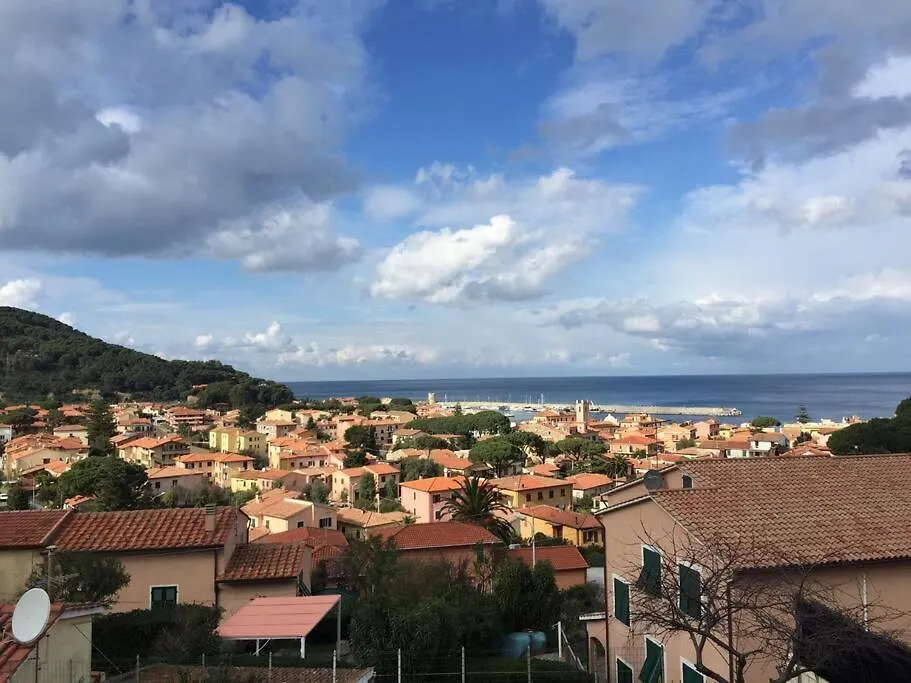 Bilocale Con Ampio Terrazzo Apartment Marciana Marina  Italy