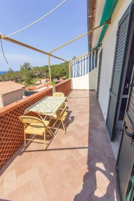 Bilocale Con Ampio Terrazzo Apartment Marciana Marina